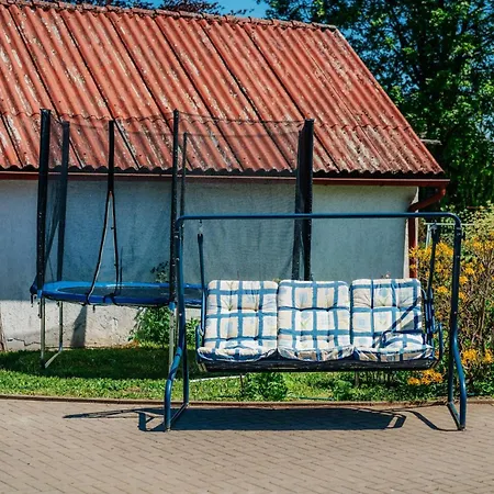 Waldnest Apartment Tanne