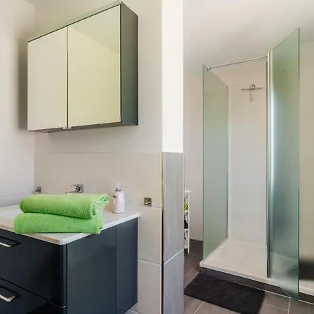 Apartment Waldnest Tanne