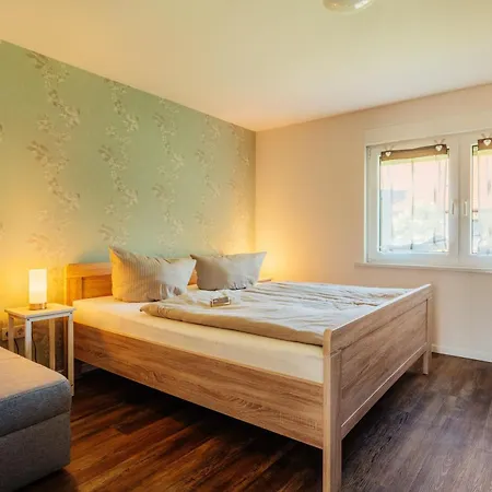 Waldnest Apartment Tanne