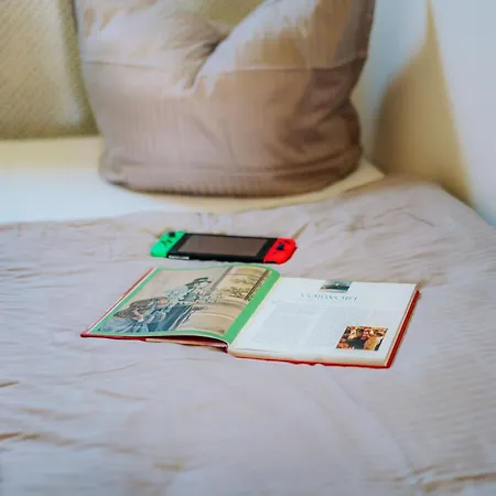 Apartment Waldnest *