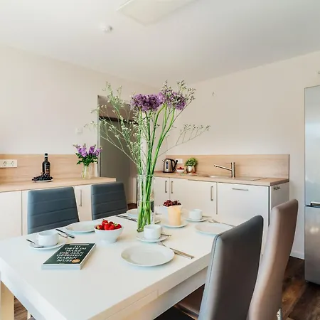 Apartment Waldnest