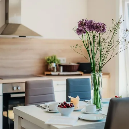 Apartment Waldnest Tanne