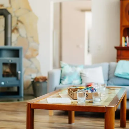 Waldnest Apartment Tanne
