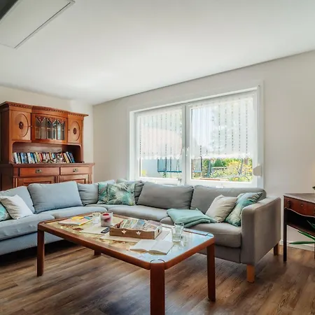 Apartment Waldnest *